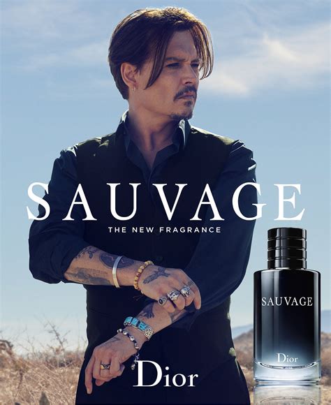 dior depp cologne|johnny depp cologne dior sauvage.